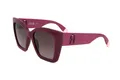 Produktbild: Furla SFU710 09PN SHINY BORDEAUX 54/19/140 Damen Sonnenbrillen