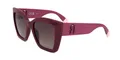 Produktbild: Furla SFU710 Shiny bordeaux 54/19/140 Damen Sonnenbrillen