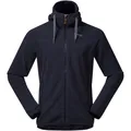 Produktbild: Bergans Herren Hareid Fleece Jacke (Größe L, blau)