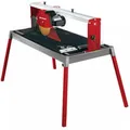 Produktbild: Steintrennmaschine TE-SC 920 L, Fliesenschneider rot, 2.200 Watt, mit Untergestell