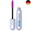 Produktbild: Maybelline New York Mascara mit Falsche Wimpern Effekt, Mit Hybrid Faser
