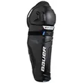 Produktbild: Bauer Eishockey Schienbeinschoner Beinschutz Bauer X Senior 16 Zoll