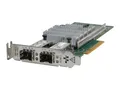 Produktbild: HPE NIC Dual Port 10GbE 530SFP+ PCI-E LP, 652503-B21, 656244-001