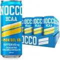 Produktbild: Nocco BCAA - 24x330ml - Limón del Sol