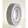 Produktbild: HellermannTyton HelaTape Flex Isolierband Grau, 0.15mm x 15mm x 10m (15 mm) (710-00108 HTAPE-FLEX15-15x10-PVC-GY)