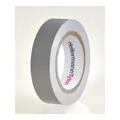 Produktbild: HellermannTyton PVC Isolierband grau Flex 15-GY15x10m
