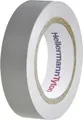 Produktbild: HellermannTyton HelaTape Flex 15 710-00108 Isolierband HelaTape Flex 15 Grau (L x B) 10m x 15mm