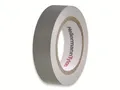 Produktbild: HELLERMANNTYTON Isolierband, 710-00108, HelaTapeFlex15, grau, 15mmx10m