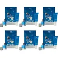 Produktbild: Mexx Geschenkset Man For Him 6 Sets = 6 x 30ml Edt Spray + 6 x 50ml Shower Gel