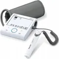 Produktbild: Blutdruckmessgerät Beurer BM 96 mit EKG-Funktion und AFIB-Erkennung, 22–42 cm