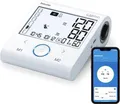 Produktbild: Beurer BM 96 Cardio Blutdruckmessgerät mit EKG-Funktion