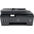 Produktbild: HP Smart Tank Plus 655 Multifunktionsdrucker Tintenstrahl Farbe A4 Drucker, Scanner, Kopierer, Fax ADF, Bluetooth®, Tintentank-System, USB, WLAN