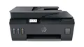 Produktbild: HP Smart Tank Plus 655 Multifunktionsdrucker (Drucker, Scanner, Kopierer, Fax, WLAN, AirPrint, 4-in-1, inklusive Tinte für bis zu 3 Jahre drucken), Schwarz