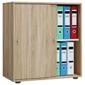 Produktbild: Aktenschrank Lona L Sonoma Eiche