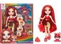 Produktbild: MGA Classic Rainbow Fashion Doll- Ruby (red)