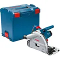 Produktbild: Bosch Tauchsäge GKT 55 GCE 1.400 W in L-Boxx - 0601675001