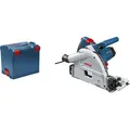 Produktbild: Bosch GKT 55 GCE Professional - Tauchsäge - 1400 W - 165 mm