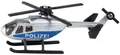 Produktbild: SIKU 0807 Polizei-Hubschrauber, Nr. 0807