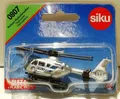 Produktbild: Siku Super Serie 1:55 Polizei Hubschrauber Airbus Helicopters H135 OVP 0807