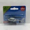 Produktbild: ✅  siku 0807 * Polizei-Hubschrauber von 2005 in OVP * Heli Silbergrau * MOC