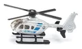 Produktbild: SIKU 0807 Polizei-Hubschrauber, Helikopter, Modellauto, Spielzeugauto