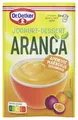 Produktbild: Dr. Oetker Aranca Aprikose-Maracuja Dessertpulver 78g