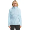 Produktbild: Jack Wolfskin Hybridjacke ROUTEBURN PRO HYBRID W blau XL (46)