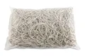 Produktbild: OFFICE PRODUCTS Gummibander Durchmesser 70mm Farbe Weiß/Gewicht 1000g  1 kg/H...