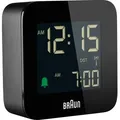 Produktbild: BRAUN BC08B-DCF - Digitaler Funk-Reisewecker schwarz