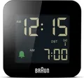 Produktbild: Braun BC 08 B-DCF Funkwecker Multiband schwarz