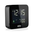 Produktbild: Braun Funkwecker BC08 Digitaler Schwarz