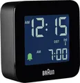 Produktbild: Braun Funkwecker BC08B-DCF Schwarz