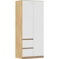 Produktbild: Drehtürenschrank RAUCH 