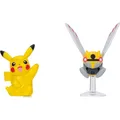 Produktbild: Pokémon Battle Figure Set Figuren 2er-Pack Ninjask & Pikachu #7 (0191726709176)