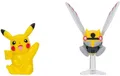 Produktbild: Pokémon Figuren - Ninjask & Pikachu 5 cm