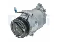 Produktbild: DELPHI Kompressor, Klimaanlage tsp0155142 für Vaughall Opel GM
