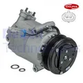 Produktbild: Kompressor, Klimaanlage DELPHI TSP0155142 für Opel Meriva