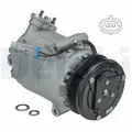 Produktbild: Kompressor Klimaanlage DELPHI TSP0155142 für OPEL ASTRA CLASSIC CORSA CC ZAFIRA