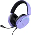 Produktbild: Trust GXT490 Fayzo Gaming-Headset (Mikrofon abnehmbar, Noise-Cancelling, A2DP Bluetooth)