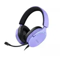 Produktbild: Trust GXT 490P Fayzo 7.1 USB Gaming-Headset - Lila