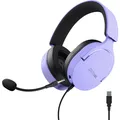 Produktbild: Trust GXT490P FAYZO 7.1 USB HEADSET PURPLE (Kabelgebunden) (25303)