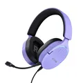 Produktbild: Trust Fayzo 7.1 USB-Gaming-Headset-Purpur 25303