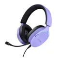 Produktbild: Gaming Trust GXT490W Fayzo Gaming-Headset Lila