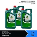 Produktbild: Castrol Magnatec 10W-40 A/B VW Renault MB Fiat ACEA A3/B4 3x5 Liter = 15 Liter