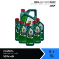 Produktbild: Castrol Magnatec 10W-40 A/B VW Renault MB Fiat ACEA A3/B4 5+5 Liter = 10 Liter
