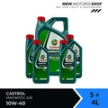 Produktbild: Castrol Magnatec 10W-40 A/B VW Renault MB Fiat ACEA A3/B4 5+4 Liter = 9 Liter