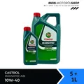 Produktbild: Castrol Magnatec 10W-40 A/B VW Renault MB Fiat ACEA A3/B4 5+1 Liter = 6 Liter