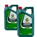 Produktbild: Motoröl 10W-40 Castrol Magnatec A/B 2x5 Liter