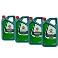 Produktbild: Motoröl 10W-40 Castrol Magnatec A/B 4x5 Liter