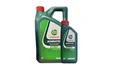 Produktbild: Castrol Magnatec 10W-40 A/B  1x1+1x5 =6 LITER Motoröl VW 501 01/505 00